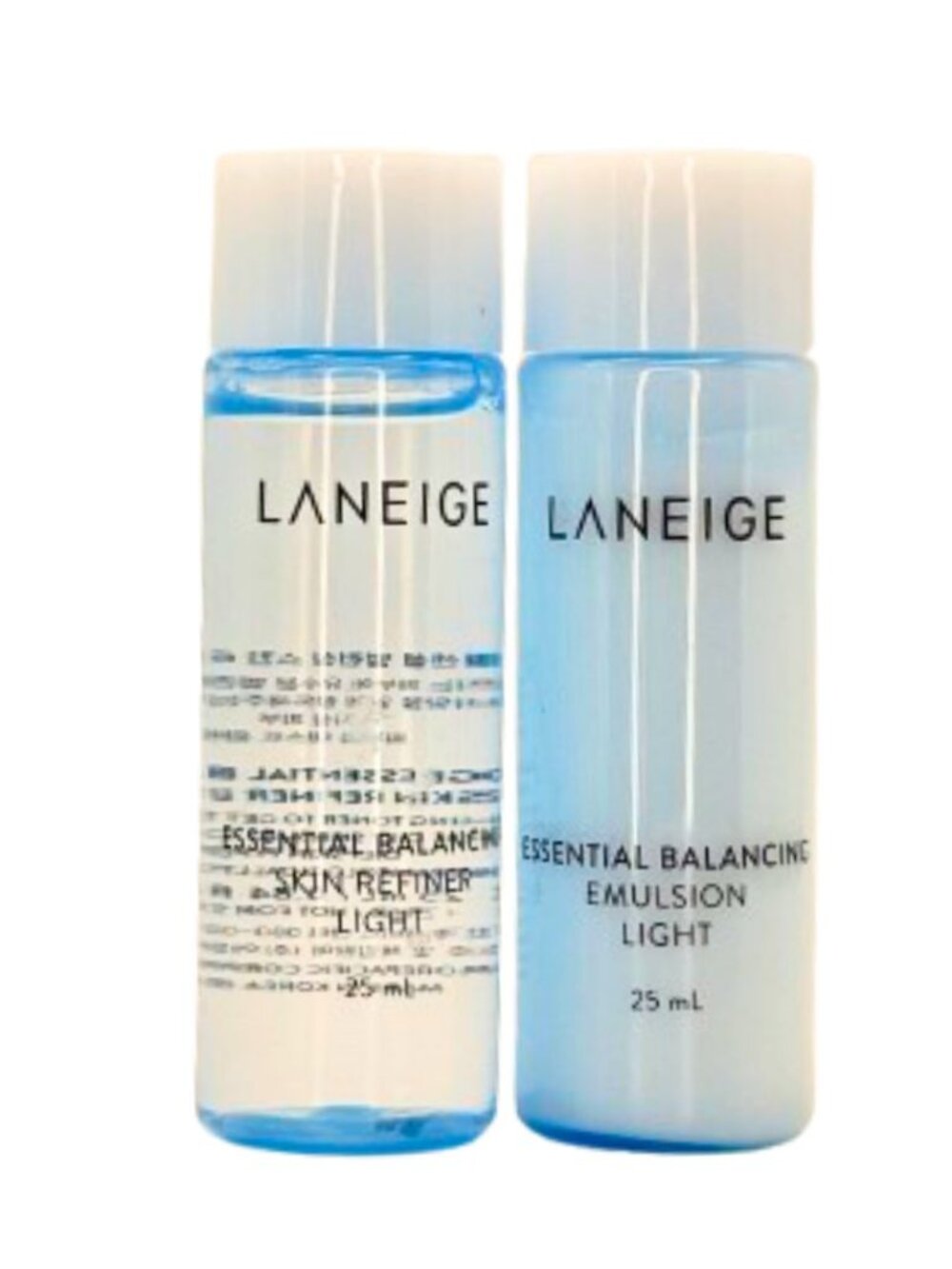 LANEIGE Essential Balancing Light Duo New